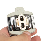 Premium Pedal Cleats — Crankbrothers Compatible