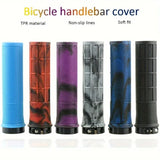 Integrated Lock-On Handlebar Grips