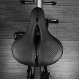 WEST BIKING Thicken Saddle — Reflective Strap
