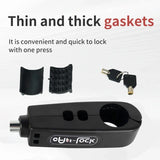Handlebar Brake Lever Anti-Theft Lock