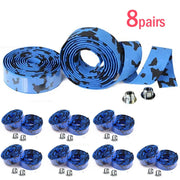 EVA handlebar tape - full set laid out