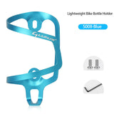 LUNJE Ultralight Aluminum Bottle Cage