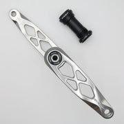 EVOSID Ultralight DUB Crankset — Enduro/AM — crank and bottom bracket kit contents