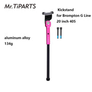 Brompton G Line kickstand - size reference