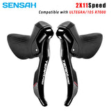 SENSAH Shifters — Compatible with Shimano