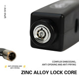 Handlebar Brake Lever Anti-Theft Lock