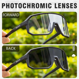SCVCN UV400 Sport Sunglasses