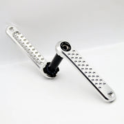 EVOSID crankset weight specification