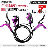 TANKE Hydraulic Disc Brake Set — Front &amp; Rear