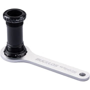 BUCKLOS BSA bottom bracket wrench tool in use