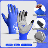 Kyncilor Full-Finger Gel Cycling Gloves