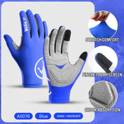 Kyncilor Full-Finger Gel Cycling Gloves color options