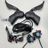 WHEELTOP Wireless Groupset — Electronic Shifting