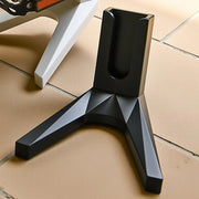 MTB rear kickstand - side view