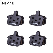 ZTTO Semi-Metallic Disc Brake Pads — MS-05C series pad shape