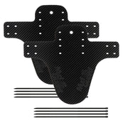 MTB mudguard full set shot