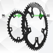 BUCKLOS chainring Shimano compatibility chart