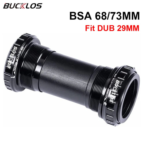 BUCKLOS threaded BSA bottom bracket, main product photo