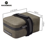 ROCKBROS Waterproof Mini Saddle Bag — 0.4L