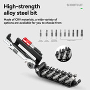 ROCKBROS ratchet wrench two-way mechanism