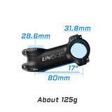 UNO Alloy MTB Stem — Adjustable Angle