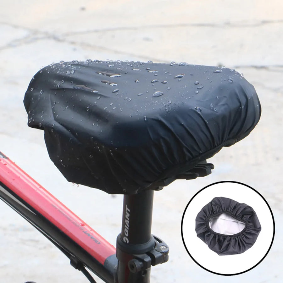 Waterproof Saddle Cover — Bike Seat Protector