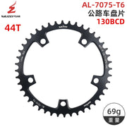 WUZEI crankset tooth count 36T-40T