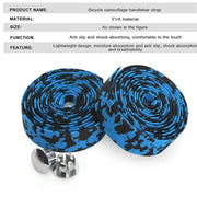 EVA handlebar tape - colour options
