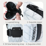 Compact Tail Bag — Tools & Tubes