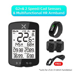 XOSS G/G+ Wireless GPS Bike Computer