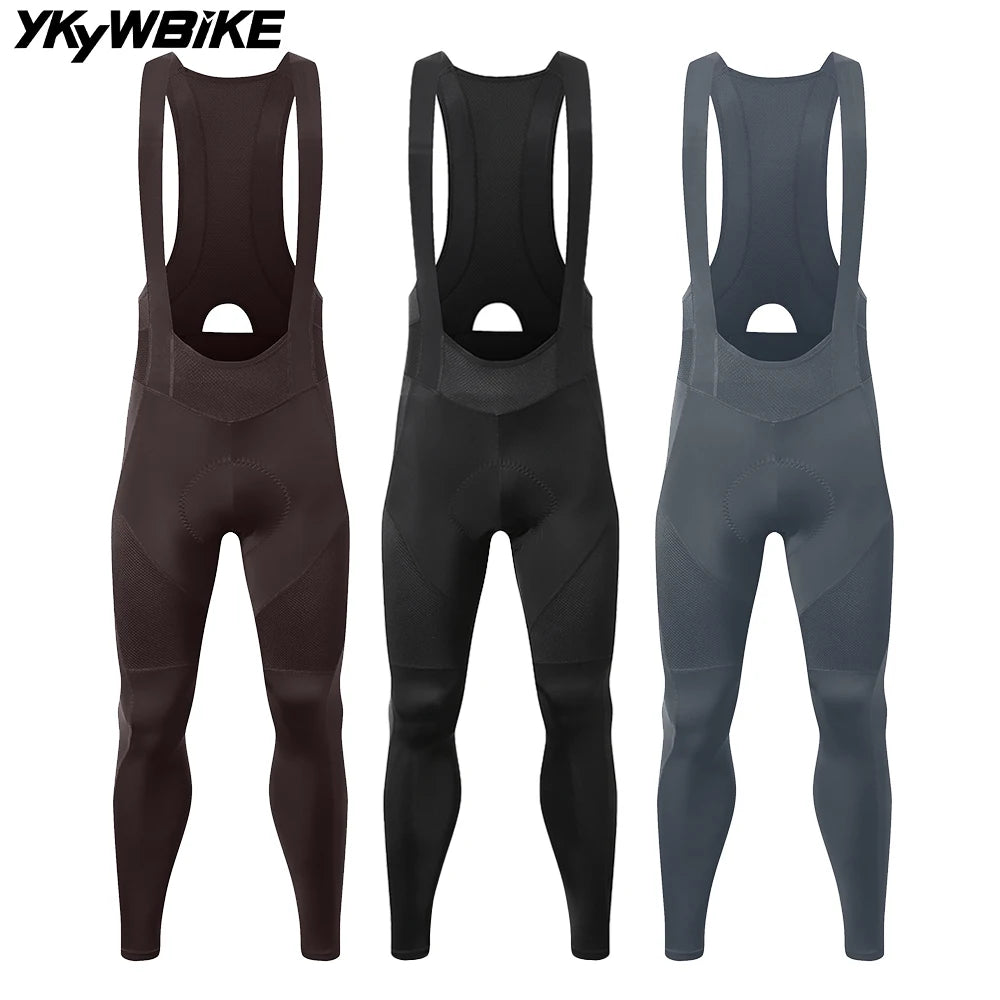 YKYWBIKE cycling bib tights - product photo