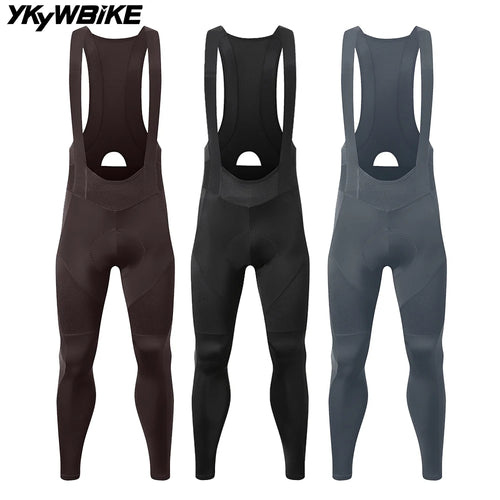 YKYWBIKE cycling bib tights - product photo