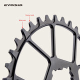 EVOSID Ultralight DUB Crankset — Enduro/AM