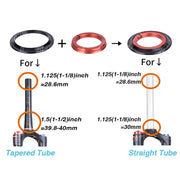 ZTTO headset, cup dimensions