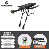 ROCKBROS Detachable Rear Trunk Rack