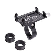 ZTTO Z-81 phone mount installed on motorcycle