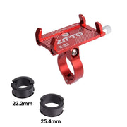 ZTTO Z-81 phone mount side view
