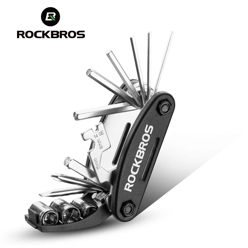 ROCKBROS 16-in-1 Multi-Tool Kit