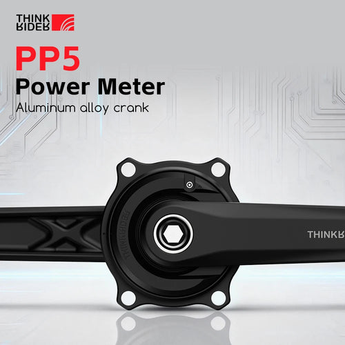 ThinkRider PP5 power meter - main product photo