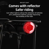 ROCKBROS Detachable Rear Trunk Rack