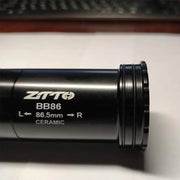 ZTTO BB86/92 press fit bottom bracket, cup detail