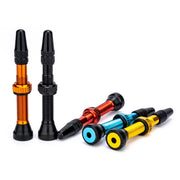 ZTTO tubeless valve stem material close-up