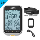 XOSS G3/G3+ 2.8" GPS Bike Computer