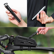 WEST BIKING mini bike pump - colour options