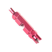3-in-1 valve core remover tool - full kit view