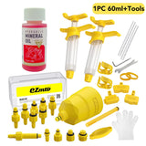 Mineral Brake Oil Bleed Kit — 60ML