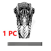 Front/Rear Bicycle Tire Wing Fenders - product photo 9