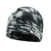 Winter Fleece Cycling Beanie, Helmet Liner