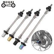 MUQZI Titanium Quick Release Skewers - product photo 1