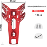 LUNJE Ultralight Aluminum Bottle Cage